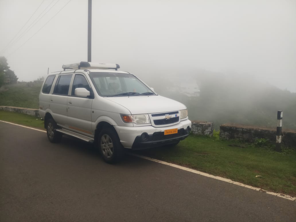Nilgiris landscape near Pykara