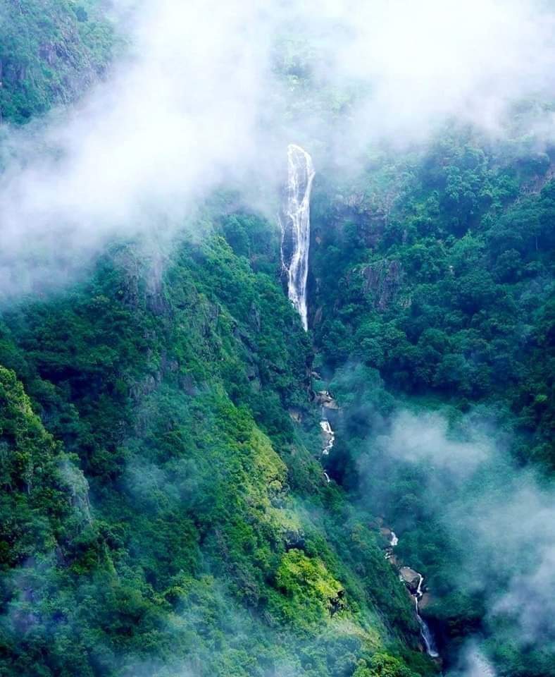 Nilgiris landscape near Pykara
