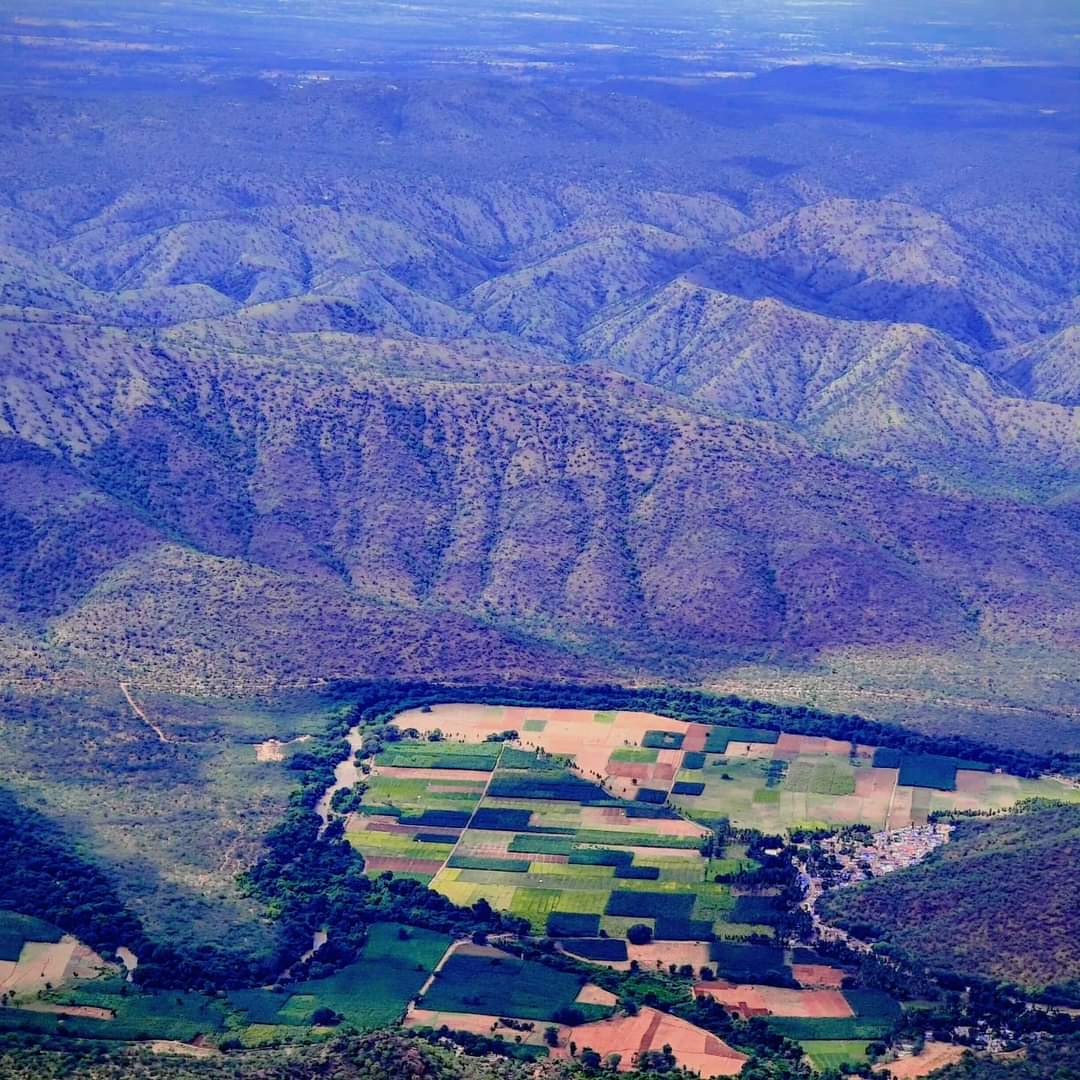 Nilgiris landscape near Pykara